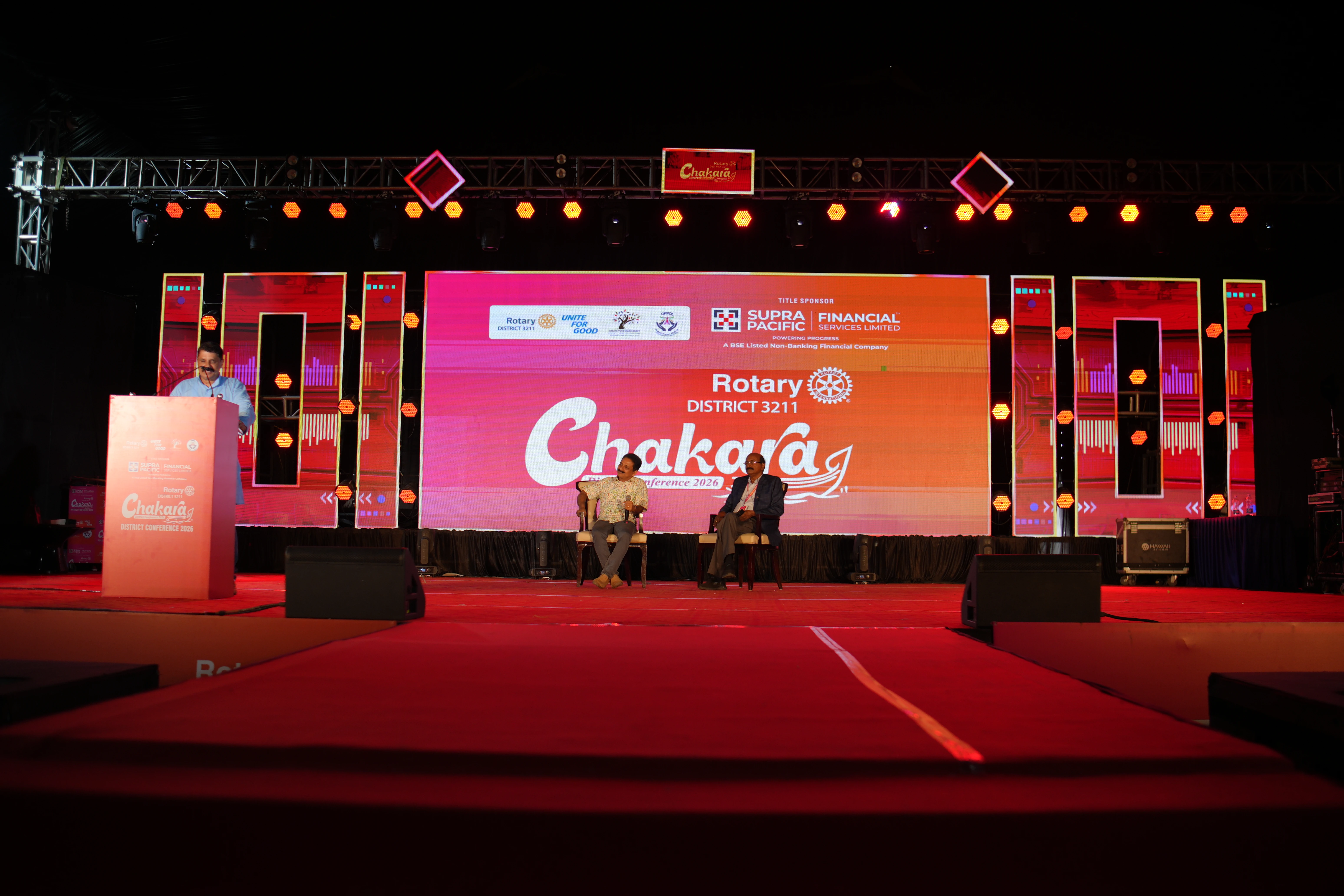 Premium Corporate Event Management